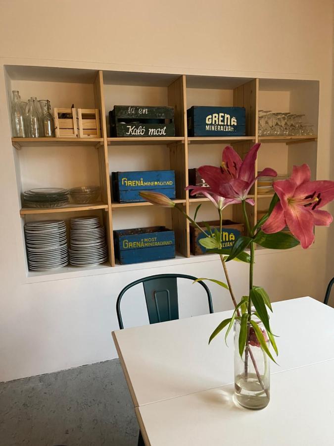 Vestervig Room 9 -Hawkraft Kulturhotel מראה חיצוני תמונה